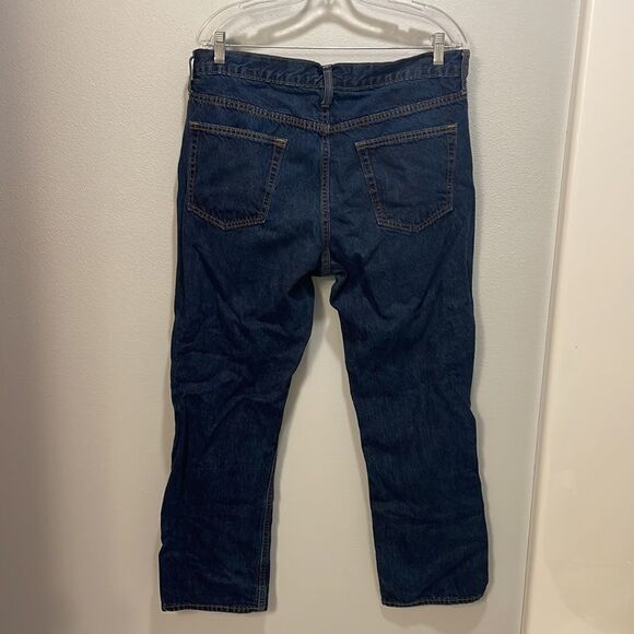 OLD Navy Mens straight blue jeans - Picture 6 of 10